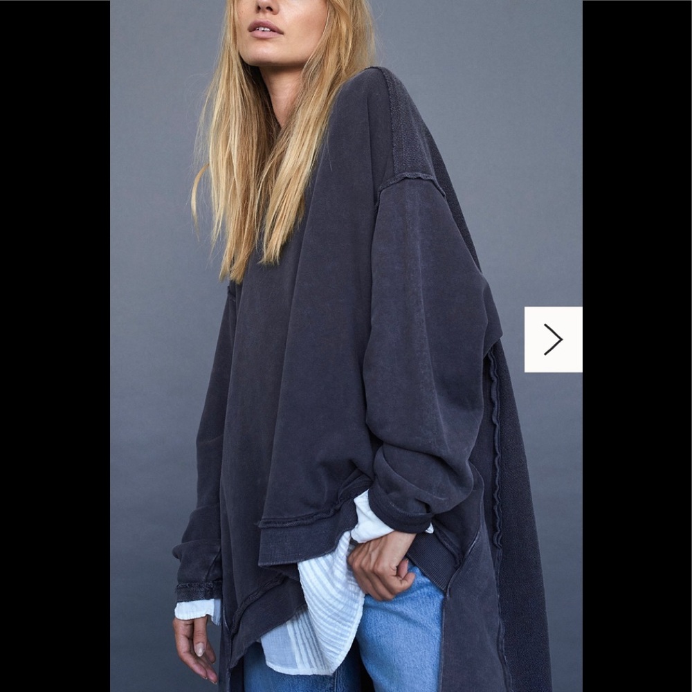/ ISO. Free people sweather - Picture 1 of 6